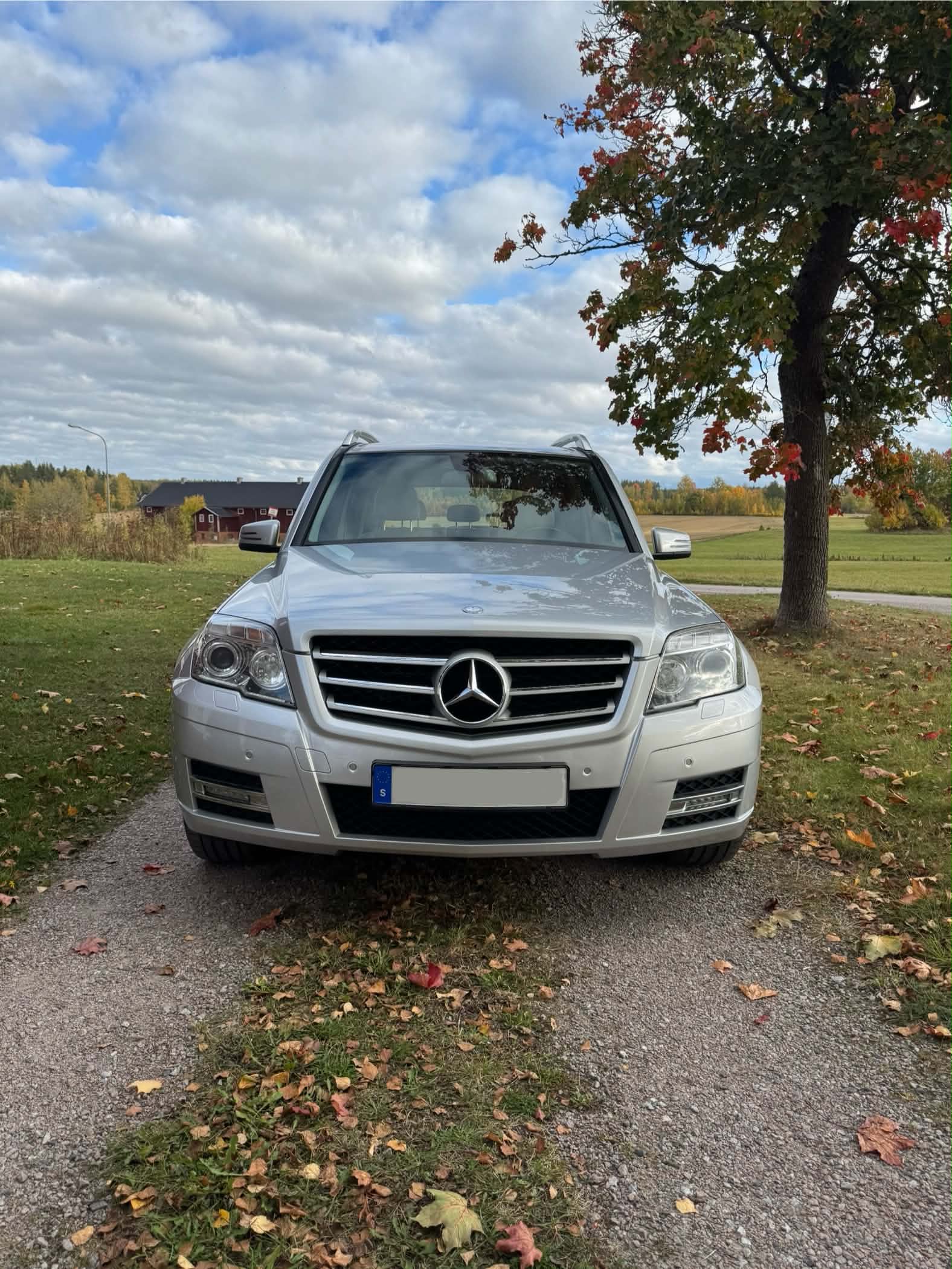 Mercedes-Benz GLK 2010, bild 4/9