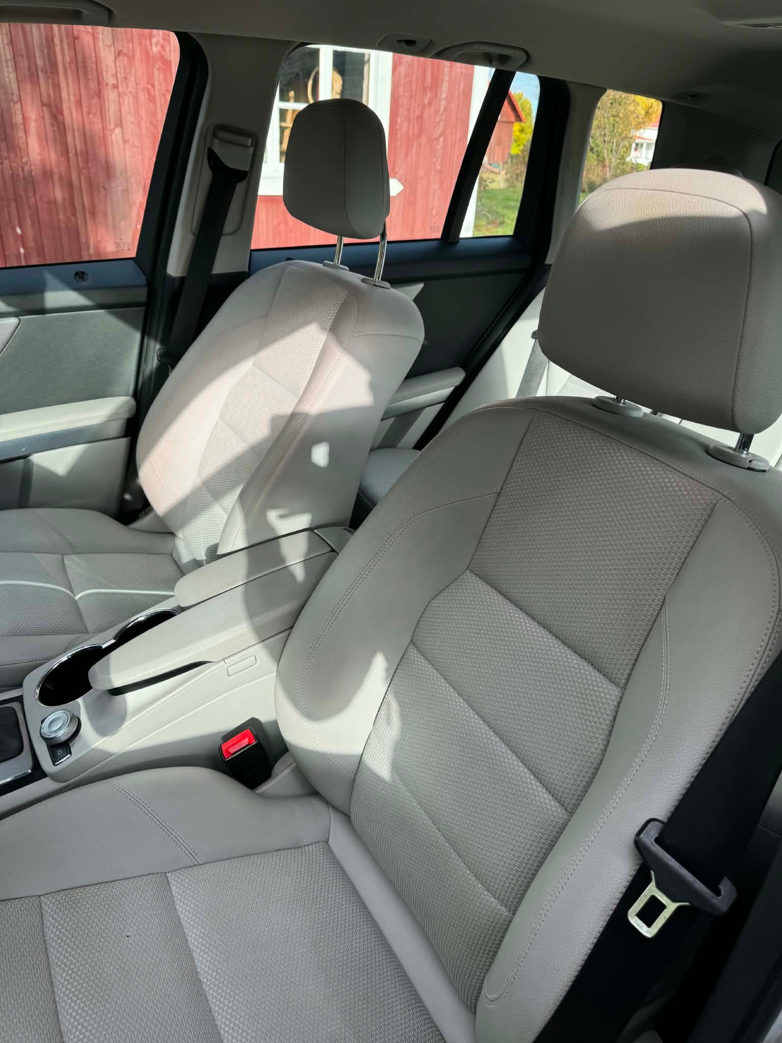 Mercedes-Benz GLK 2010, bild 7/9