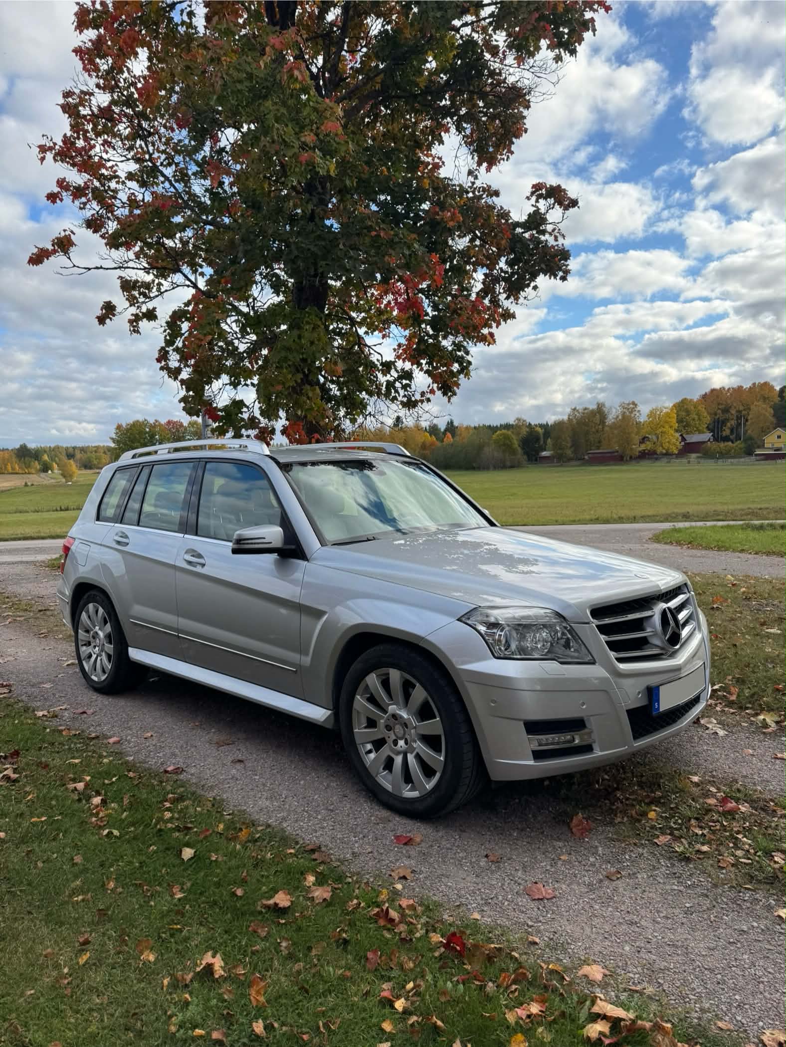 Mercedes-Benz GLK