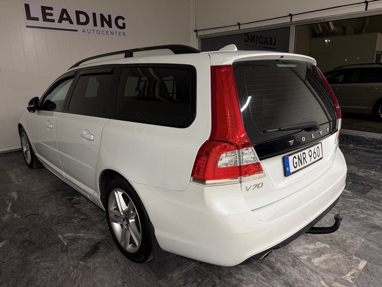 Volvo V70 2015, bild 2/10
