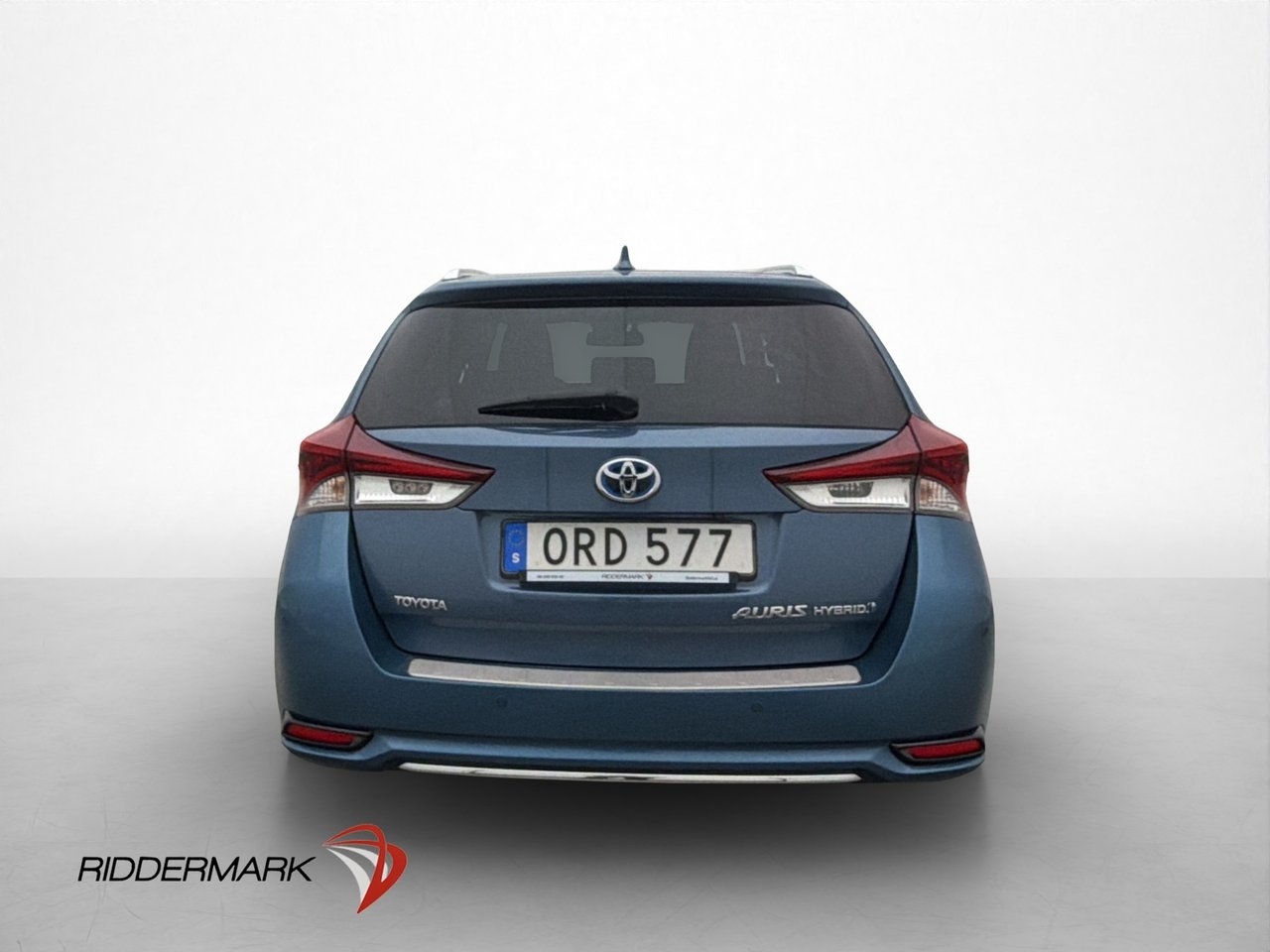Toyota Auris 2016, bild 6/26