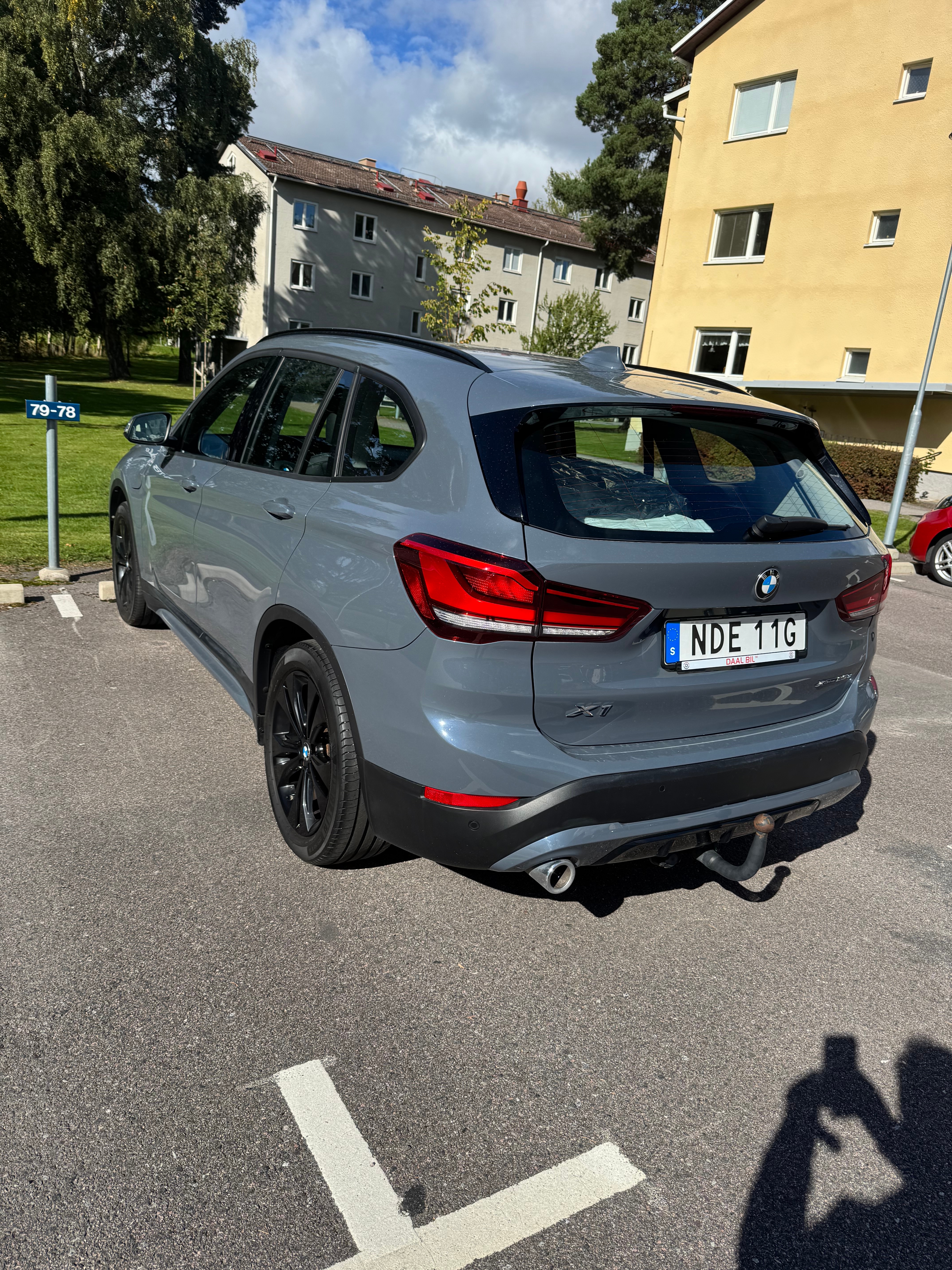 BMW X1