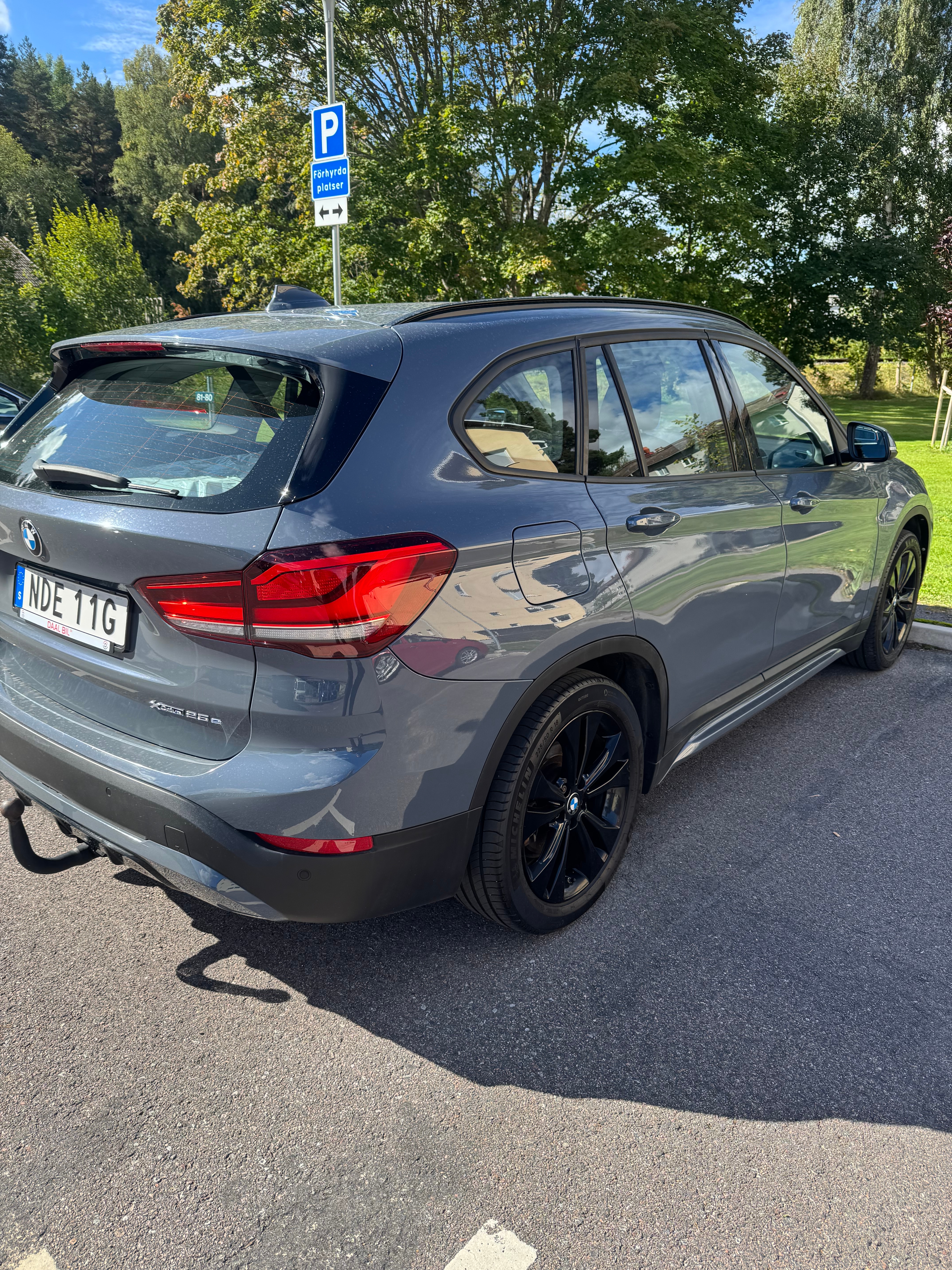 BMW X1 xDrive25e Steptronic 2021, kuva 4/10