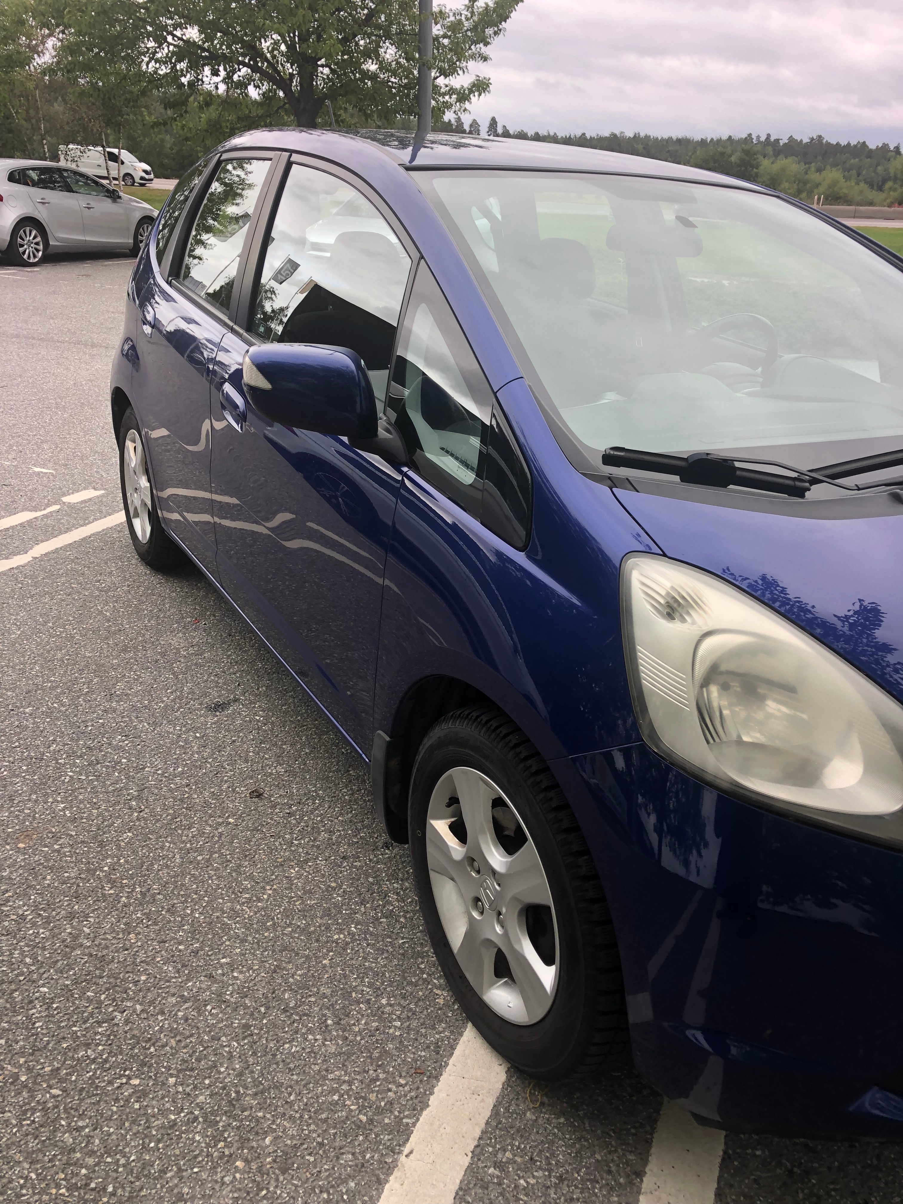 Honda Jazz 1.4 i-VTEC Manuell 2011, bild 6/7