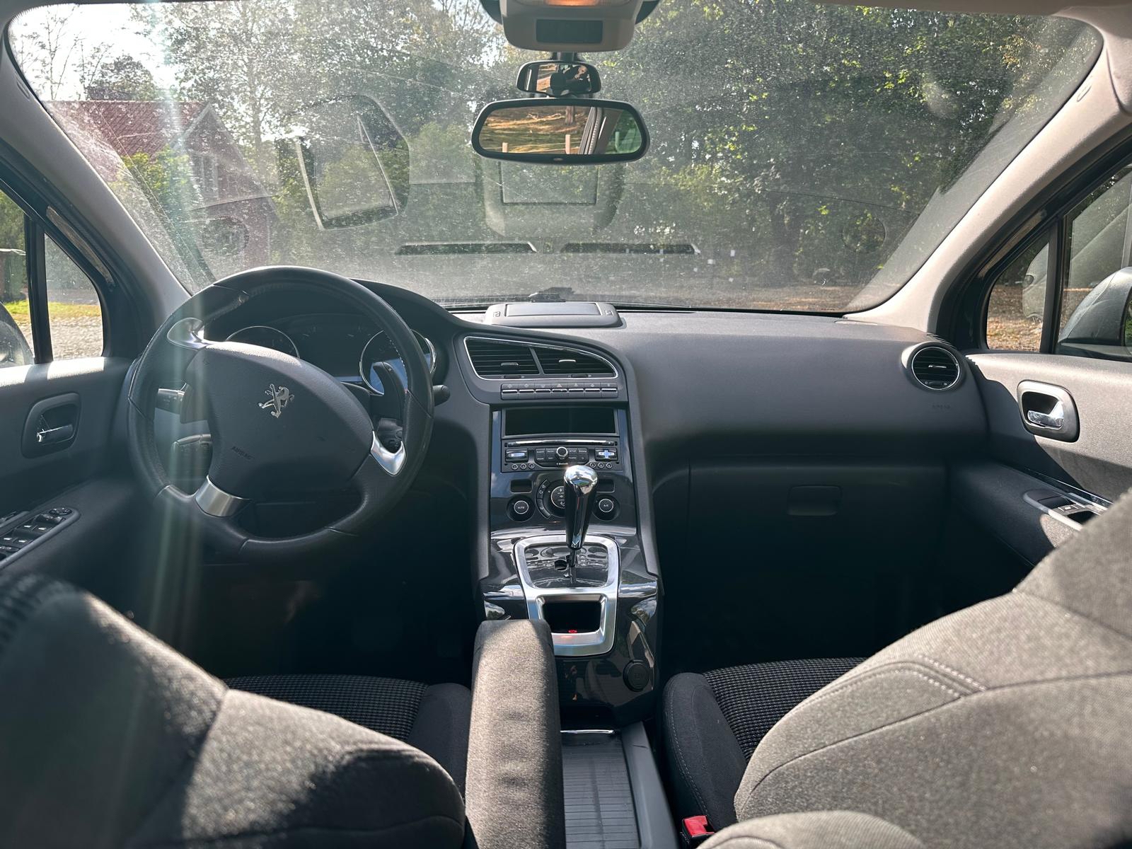 Peugeot 5008 2014, bild 8/8