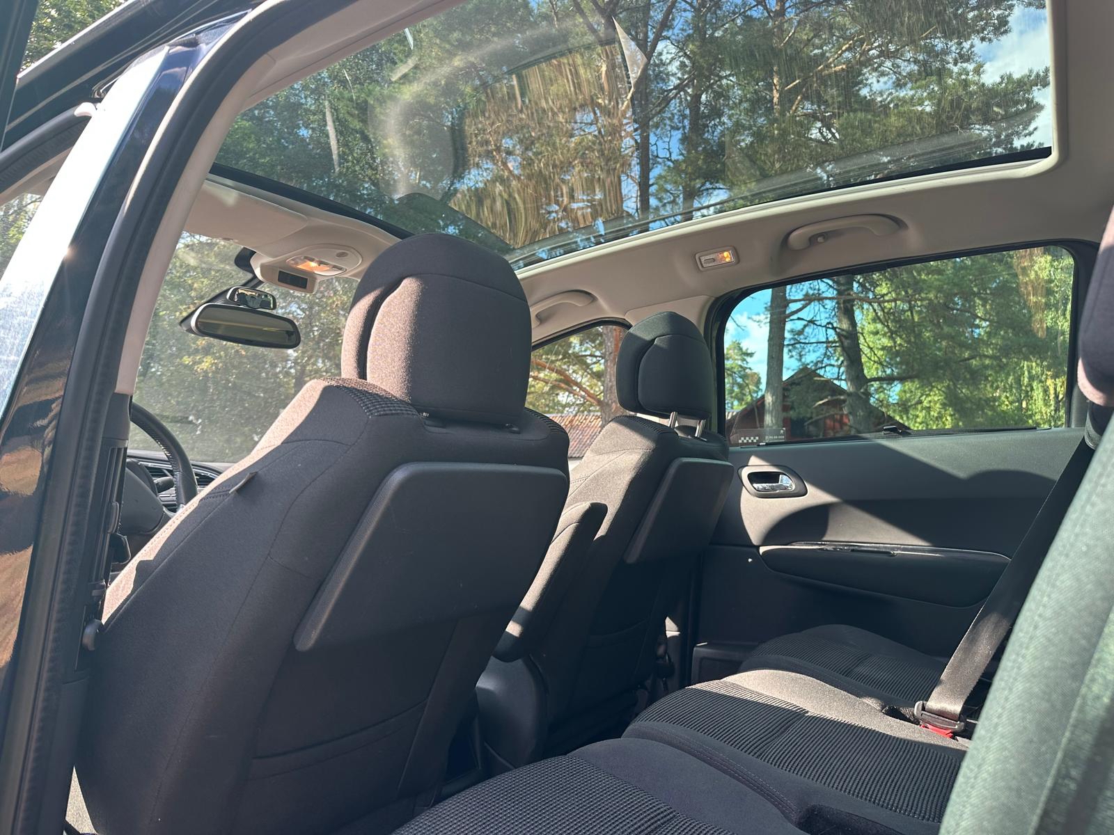 Peugeot 5008 2014, bild 7/8