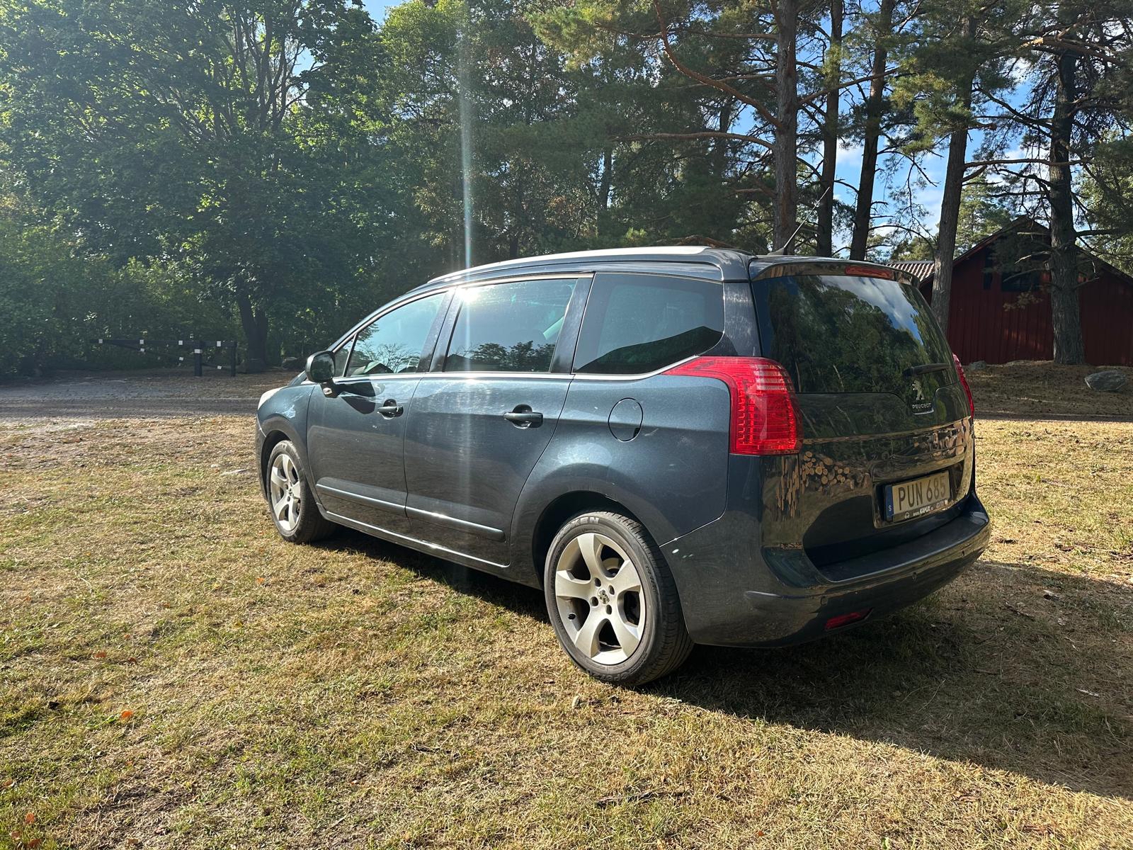 Peugeot 5008 2014, bild 4/8