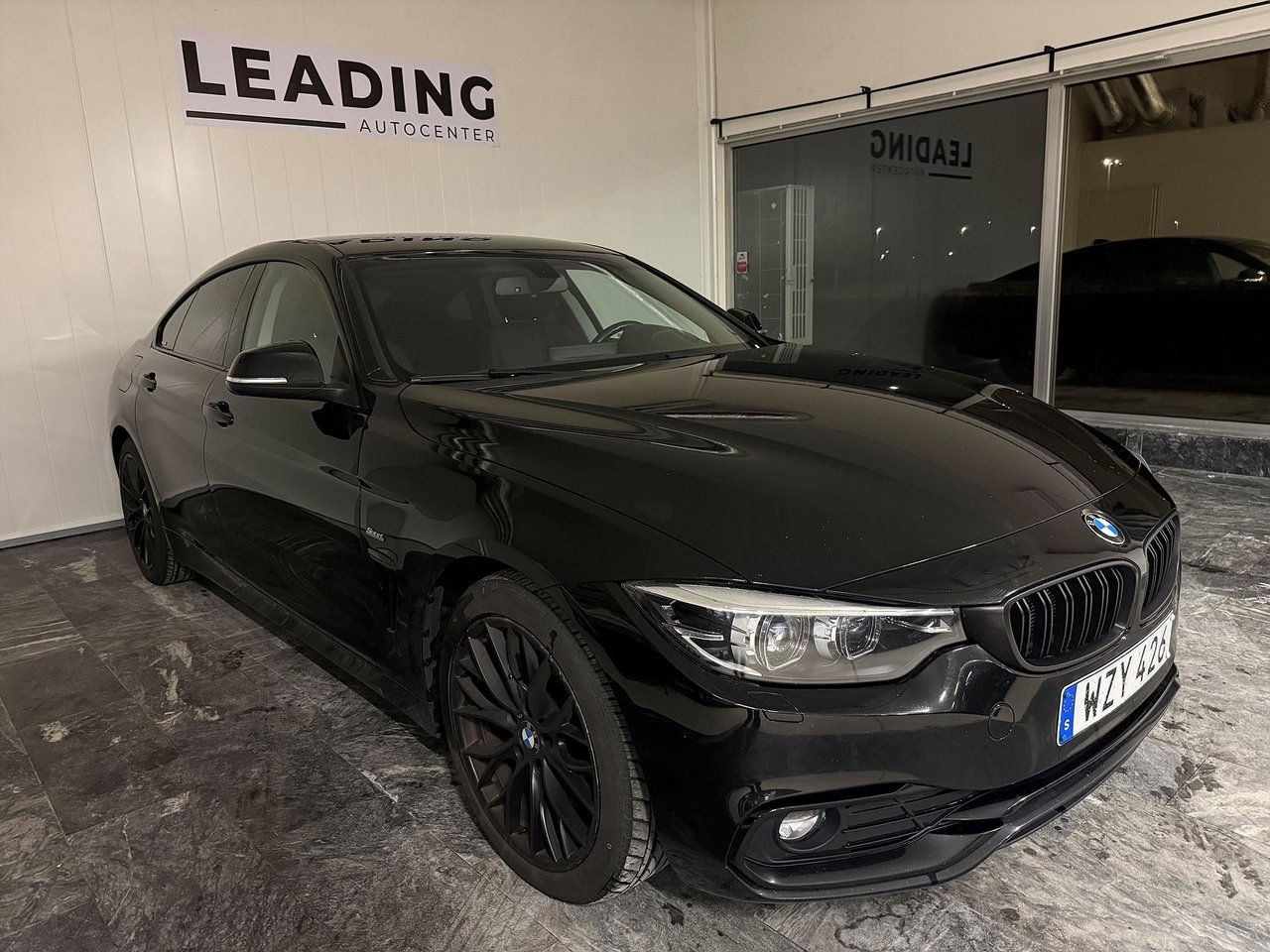 BMW 420