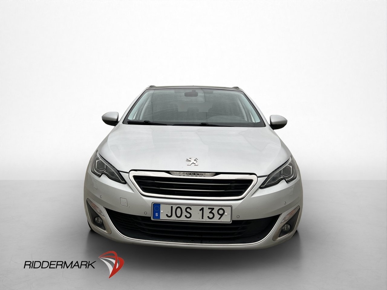 Peugeot 308 SW 2.0 BlueHDi 150hk Allure 2014, bild 2/32