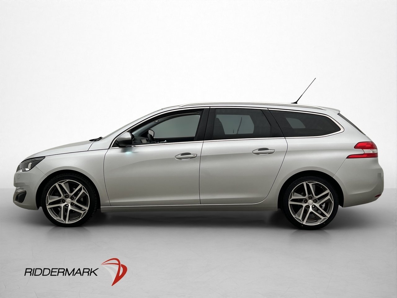 Peugeot 308 SW 2.0 BlueHDi 150hk Allure 2014, bild 4/32