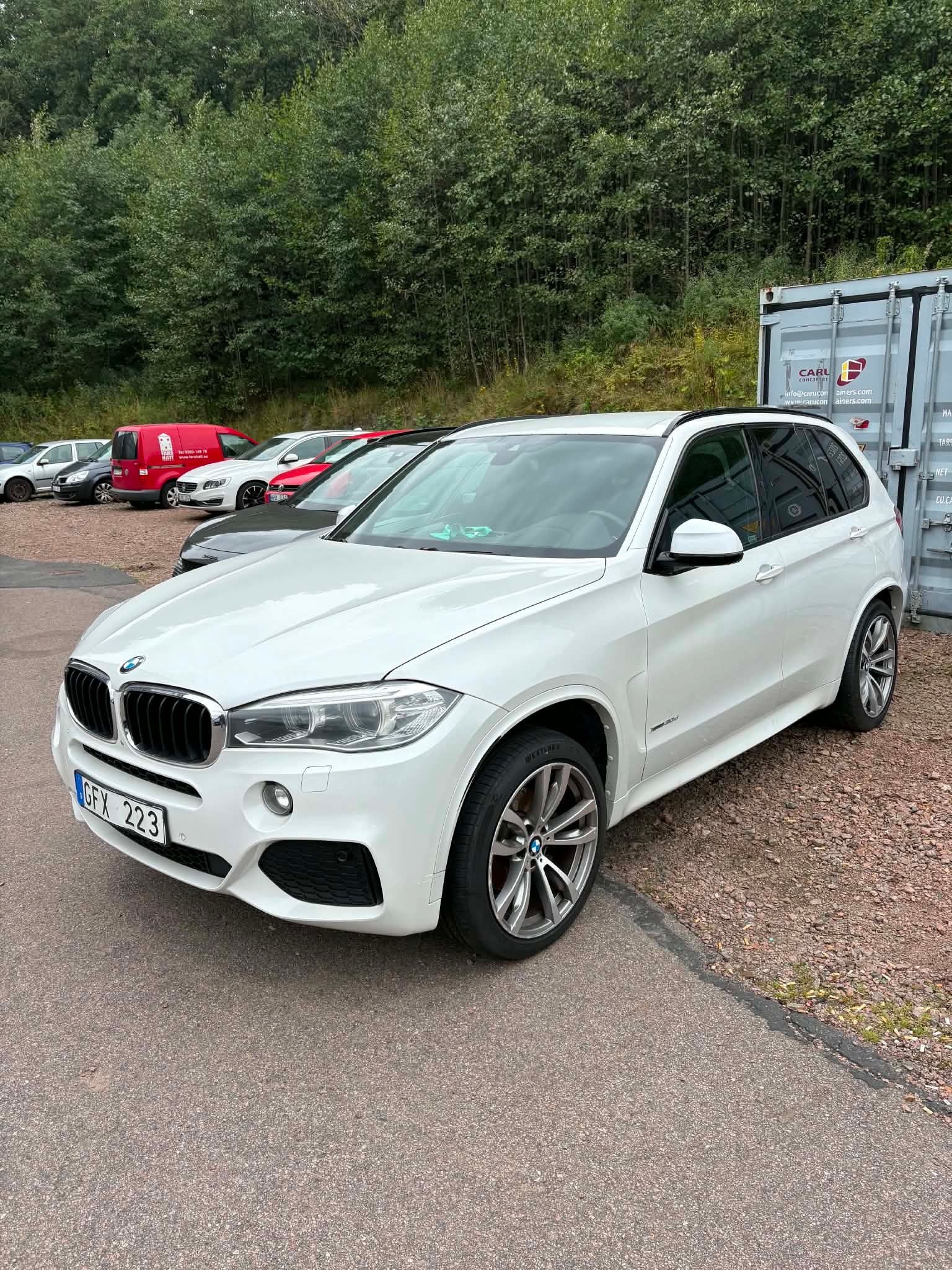 BMW X5