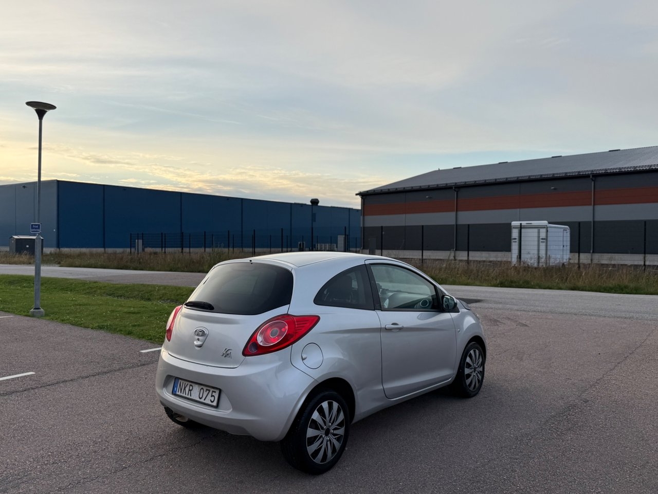 Ford Ka 1,2 Titanium 2012, kuva 5/9