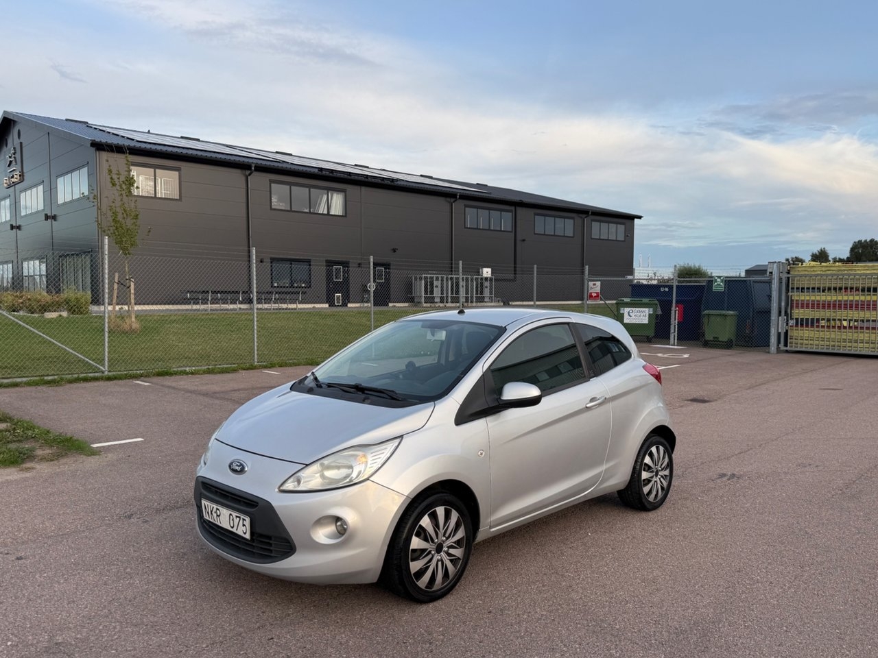 Ford Ka 1,2 Titanium 2012, kuva 3/9