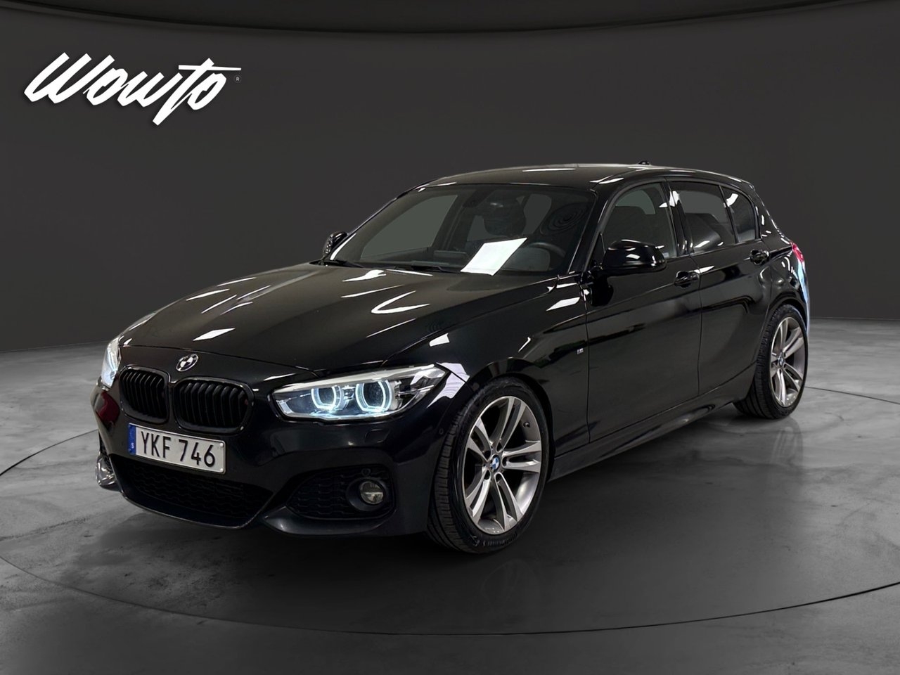 BMW 118