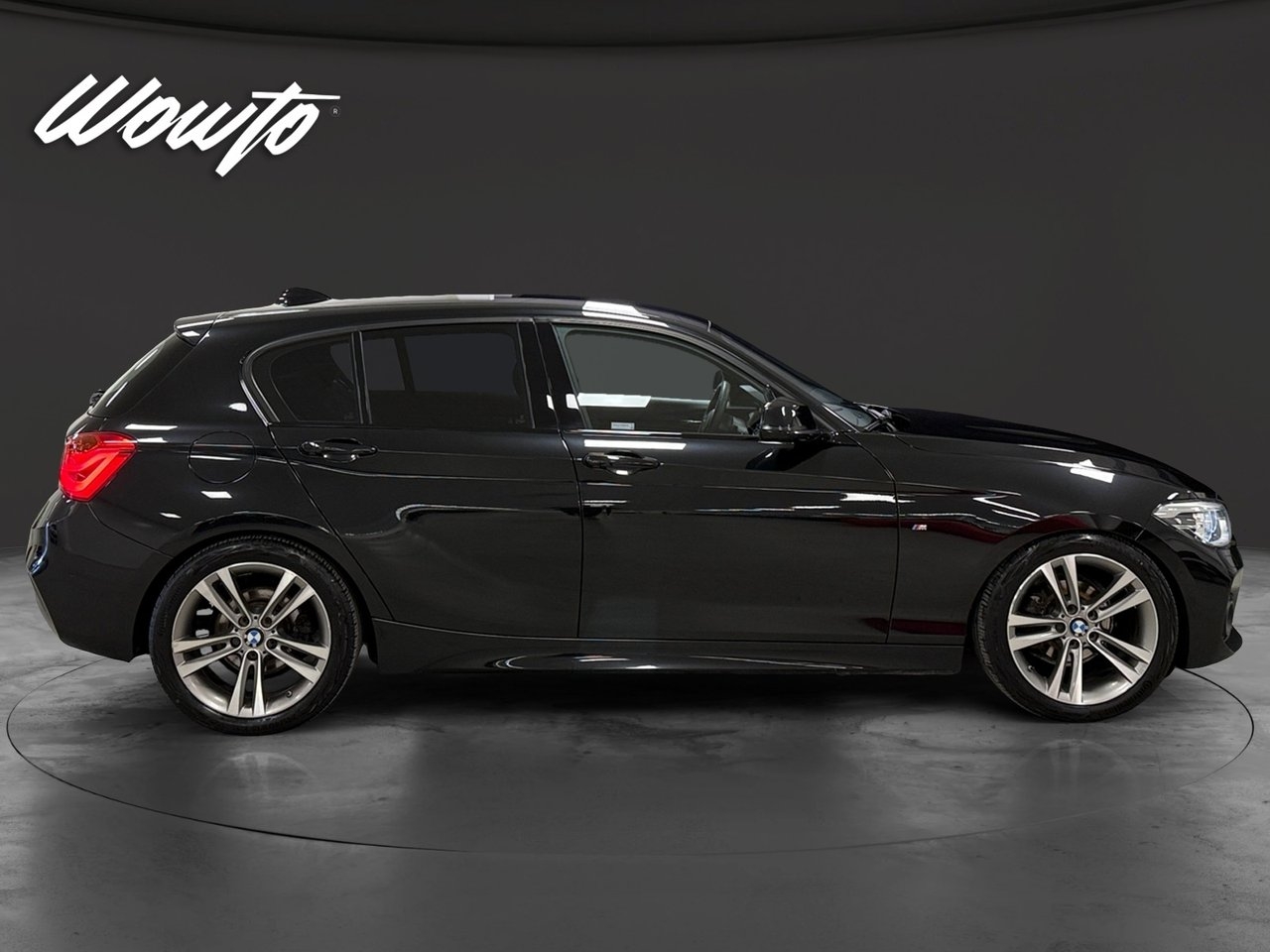 BMW 118 d Aut 150HK M-Sport 2017, bild 3/10