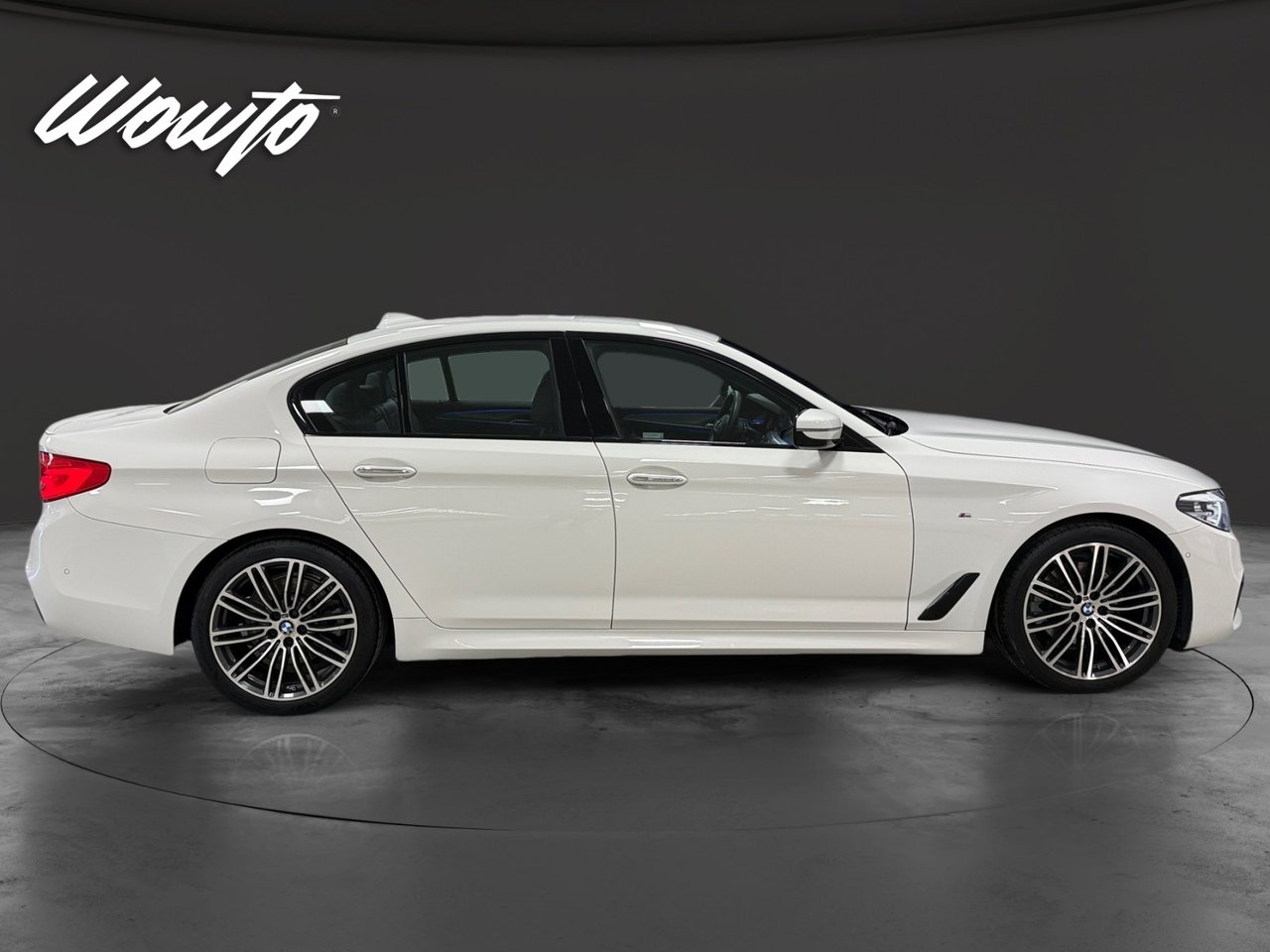 BMW 520 d 190HK M-Sport 2018, kuva 3/10