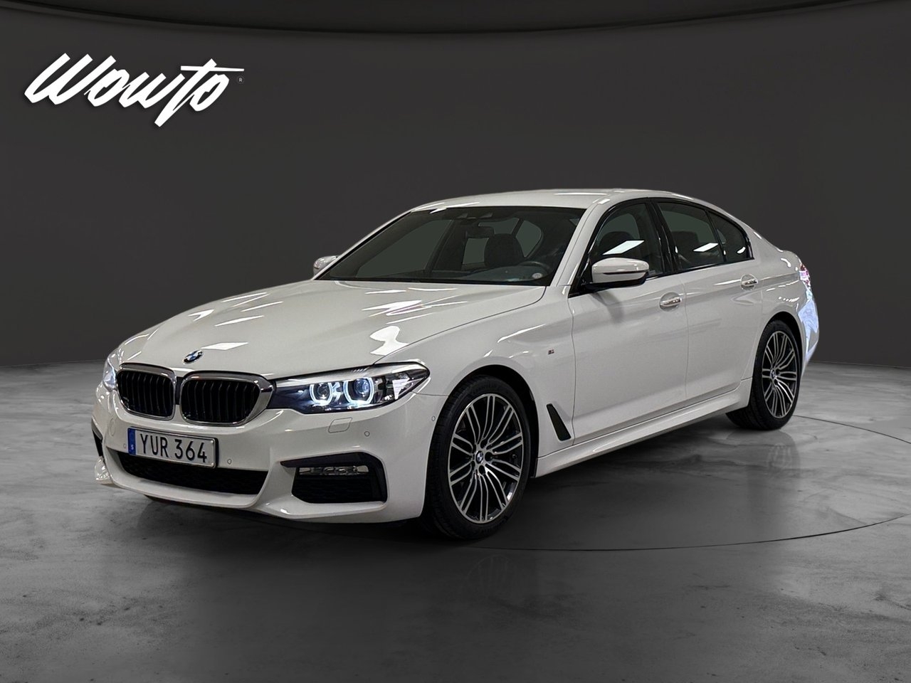 BMW 520