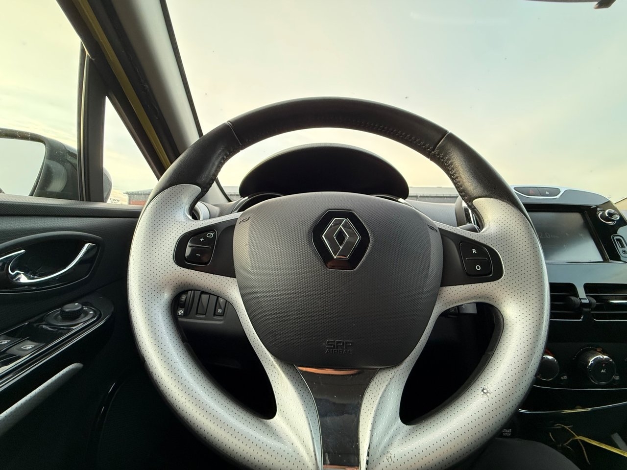 Renault Clio 0.9 TCe Energy 2014, bild 7/10