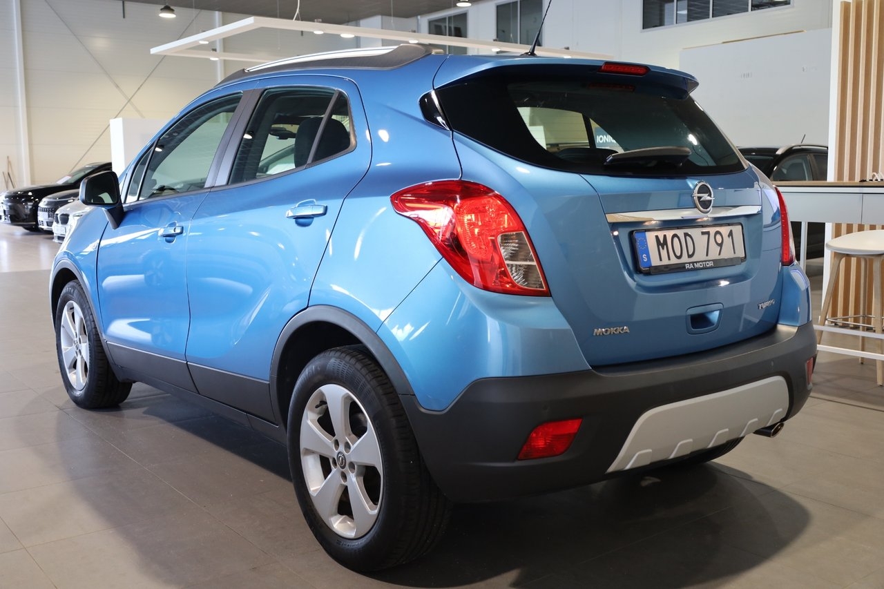 Opel Mokka 2016, bild 3/10