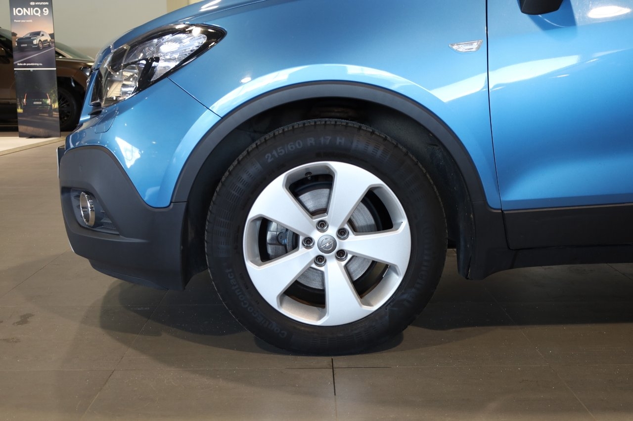 Opel Mokka 2016, bild 6/10