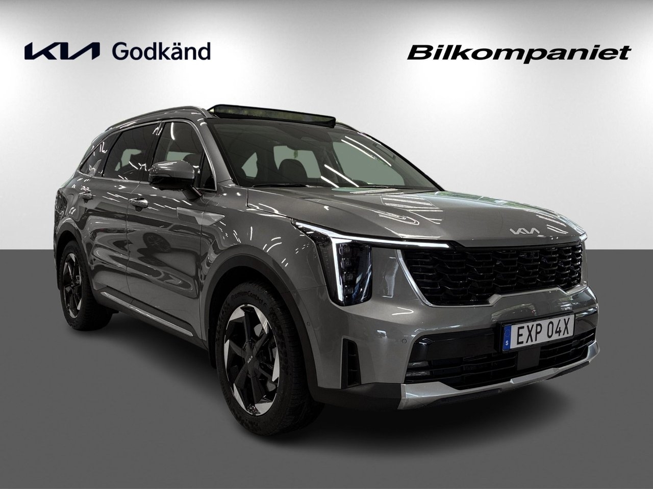 Kia Sorento 2026, bild 3/10