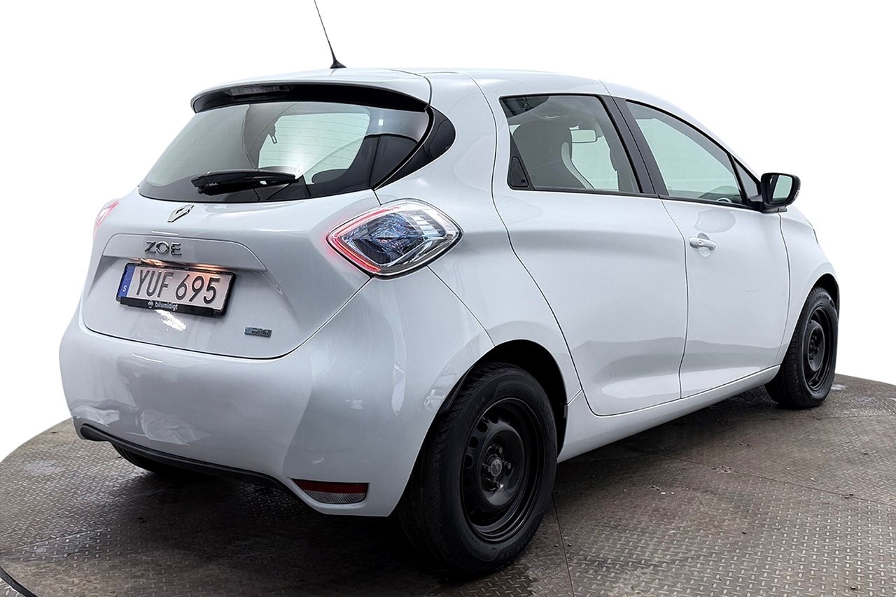 Renault Zoe 2019, bild 7/10
