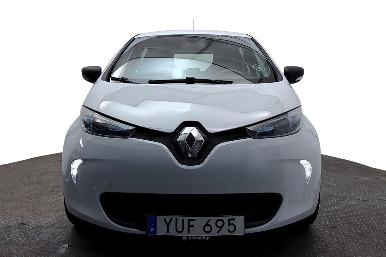 Renault Zoe 2019, bild 3/10