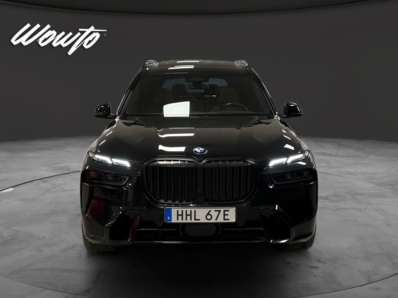 BMW X7 2023, bild 2/17