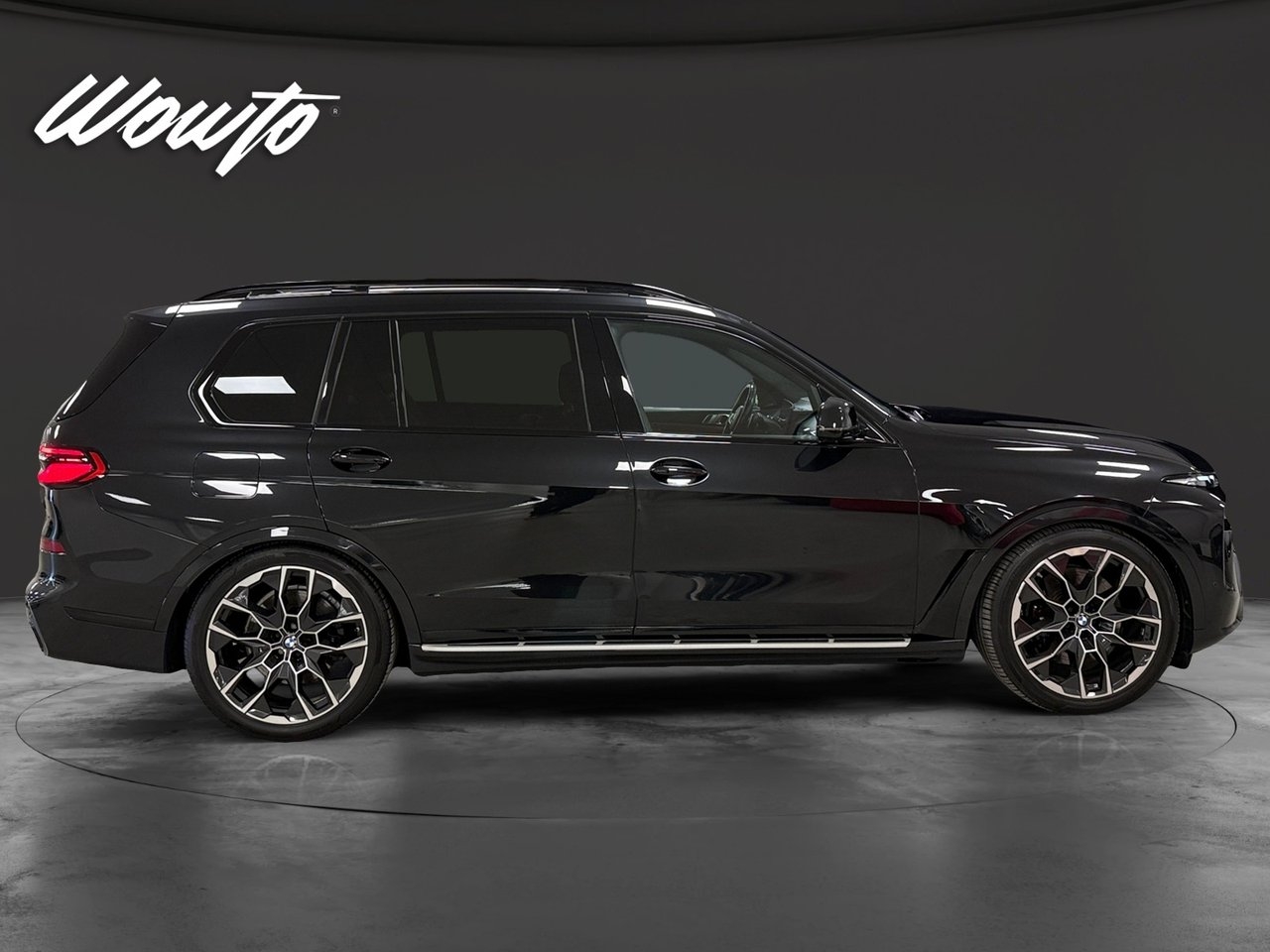 BMW X7 2023, bild 3/17