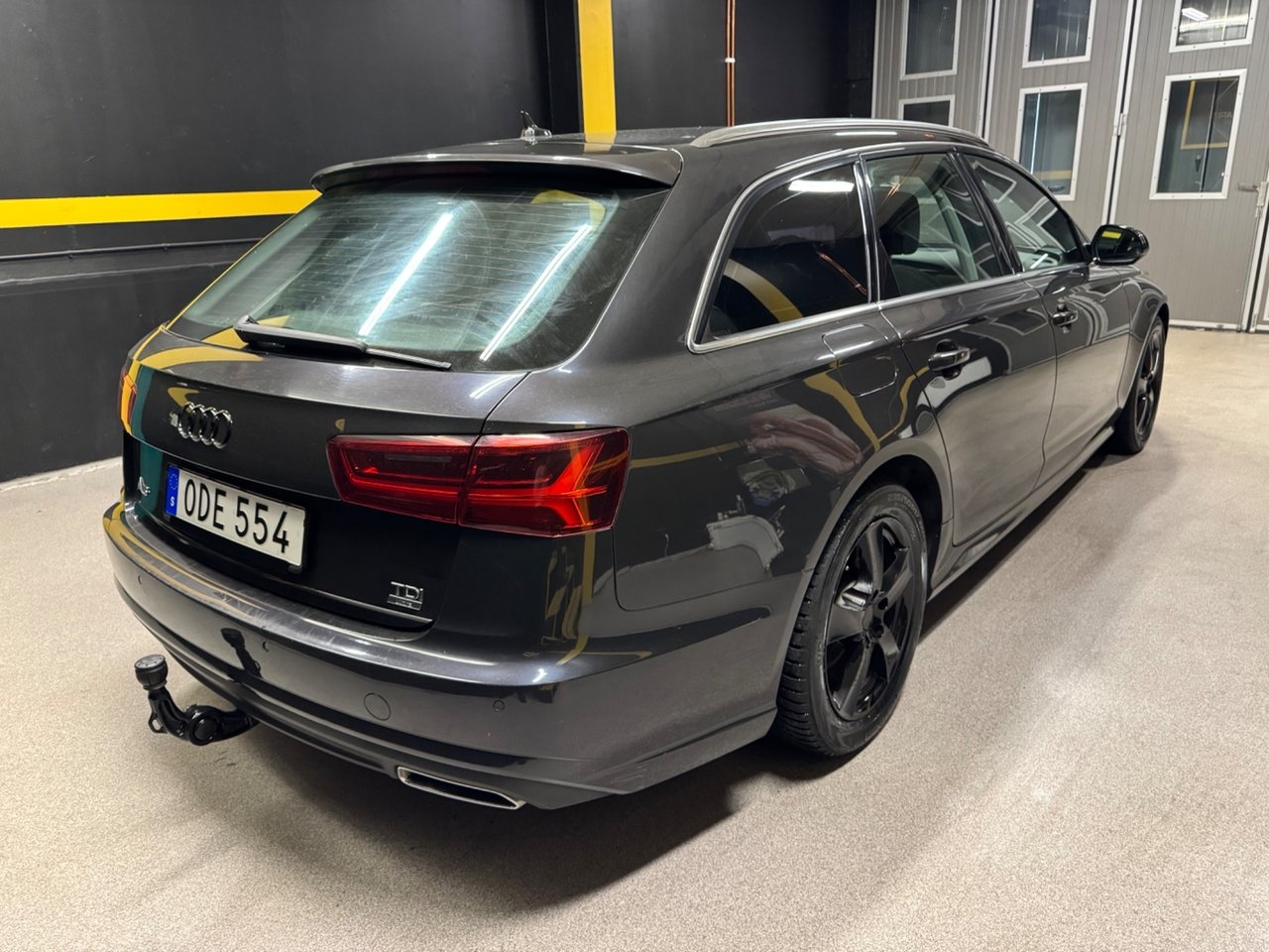 Audi A6 2016, kuva 6/10