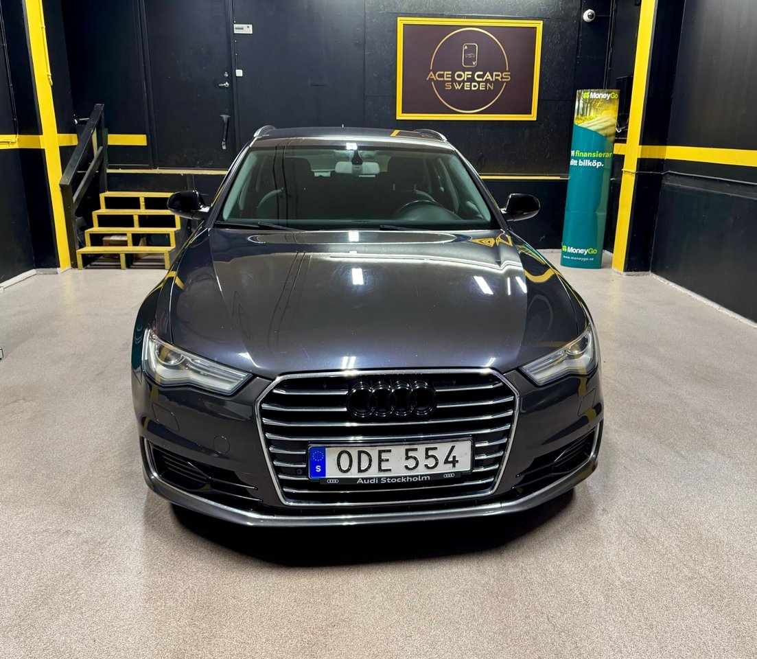 Audi A6 2016, kuva 2/10