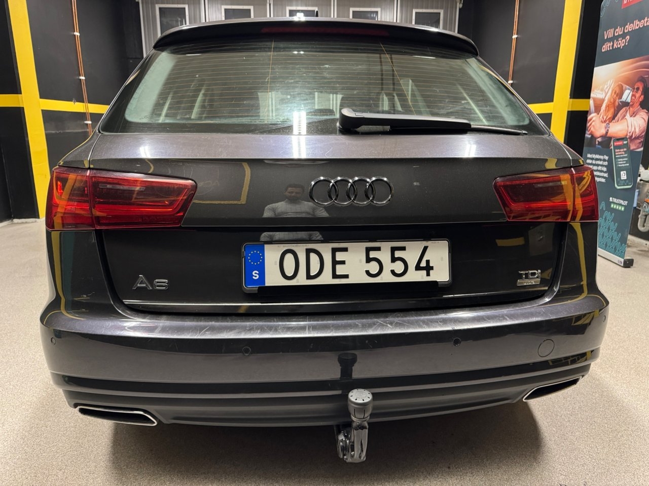 Audi A6 2016, kuva 5/10