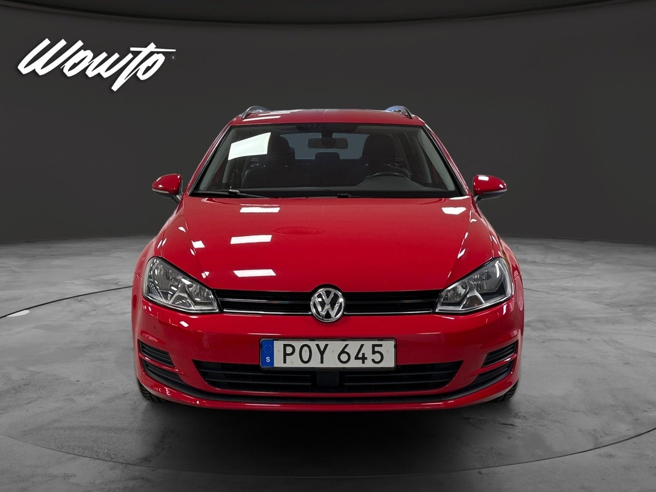 Volkswagen Golf 1.6 TDI DPF BMT 2017, bild 2/10