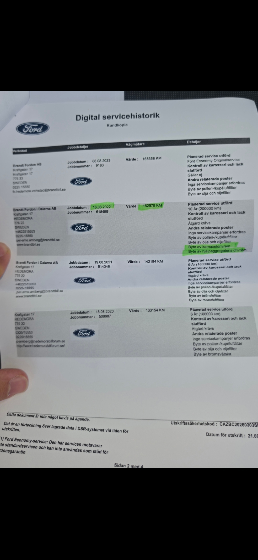 Ford Fiesta 5-dörrar 1.6 TDCi Manuell 2012, bild 5/8