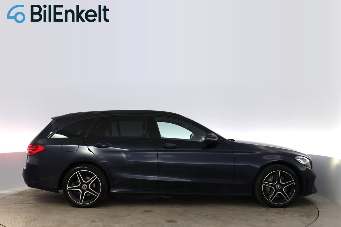 Mercedes-Benz C 2021, photo 2/10