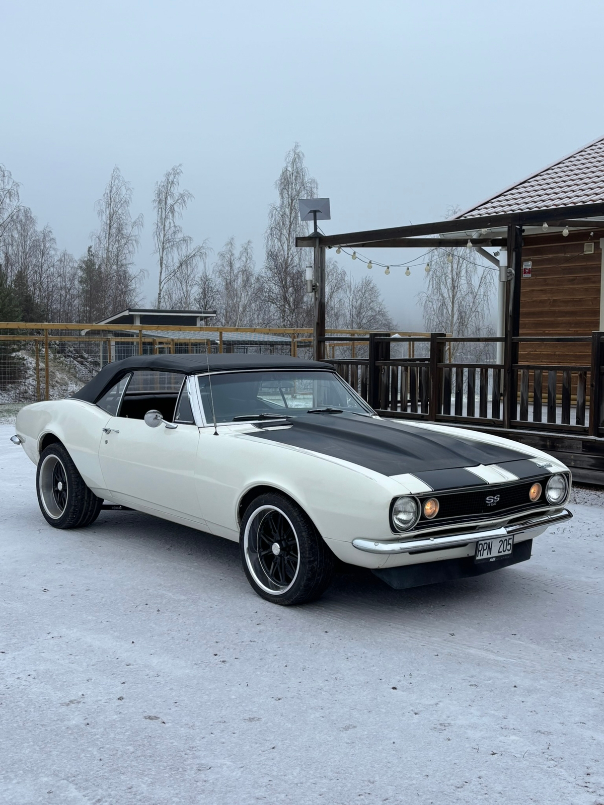 Chevrolet Camaro