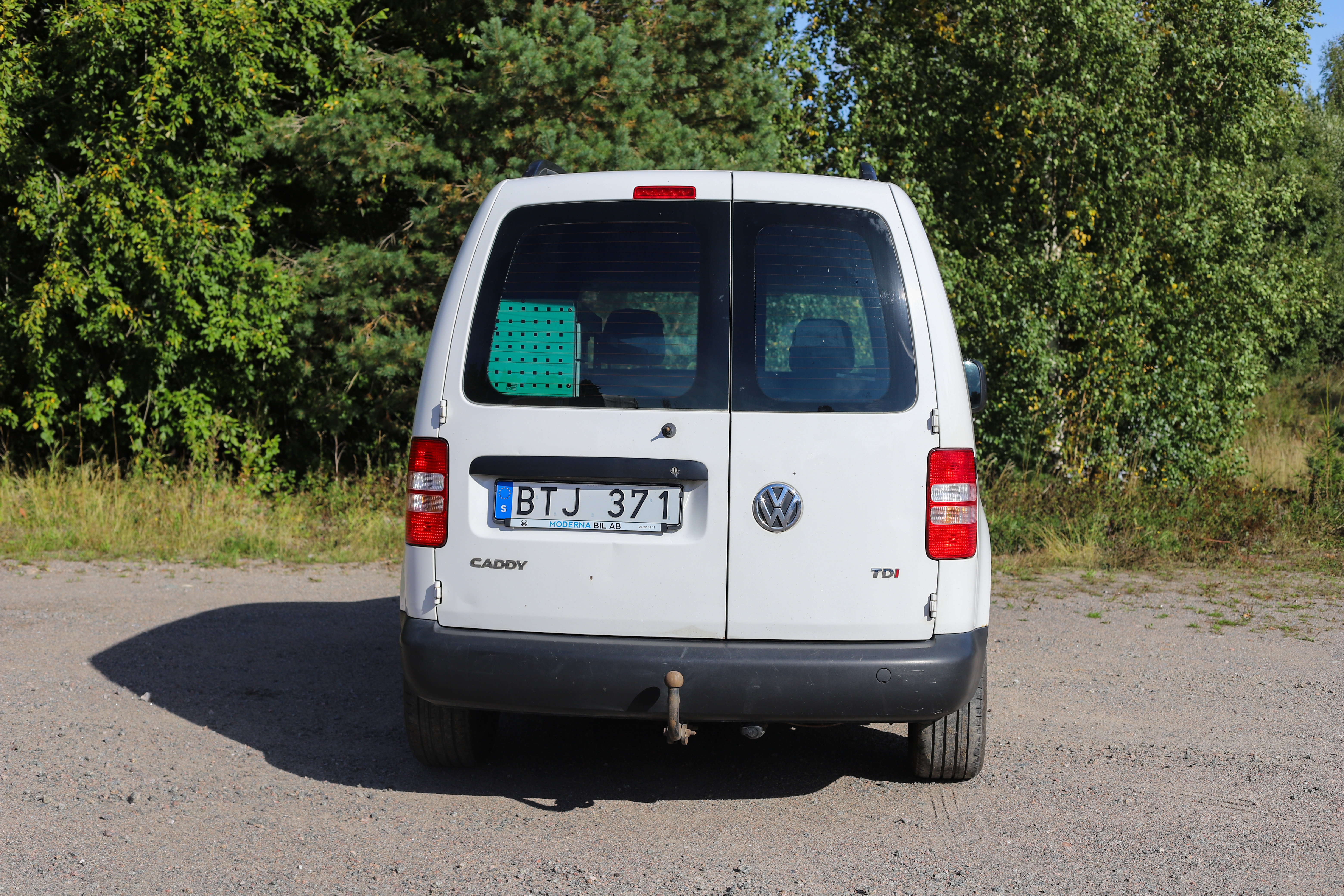 Volkswagen Caddy 2012, kuva 3/10