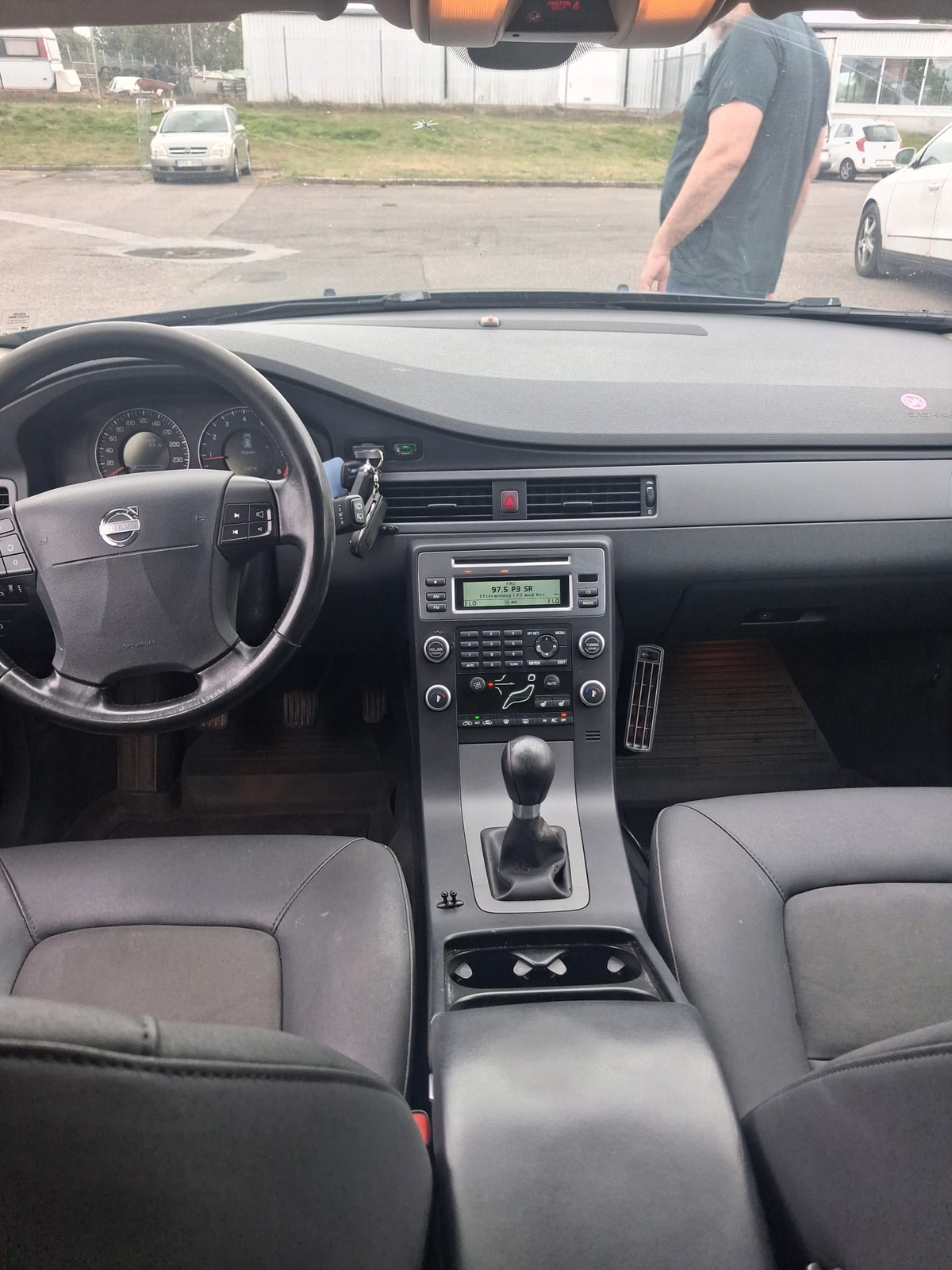 Volvo V70 2.0F Manuell 2008, bild 4/9