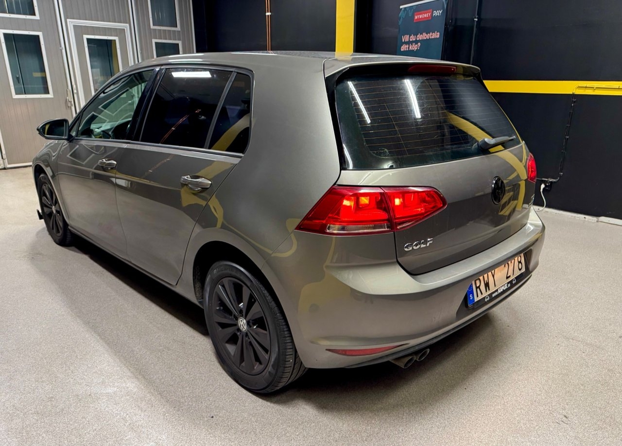 Volkswagen Golf 2014, kuva 4/10