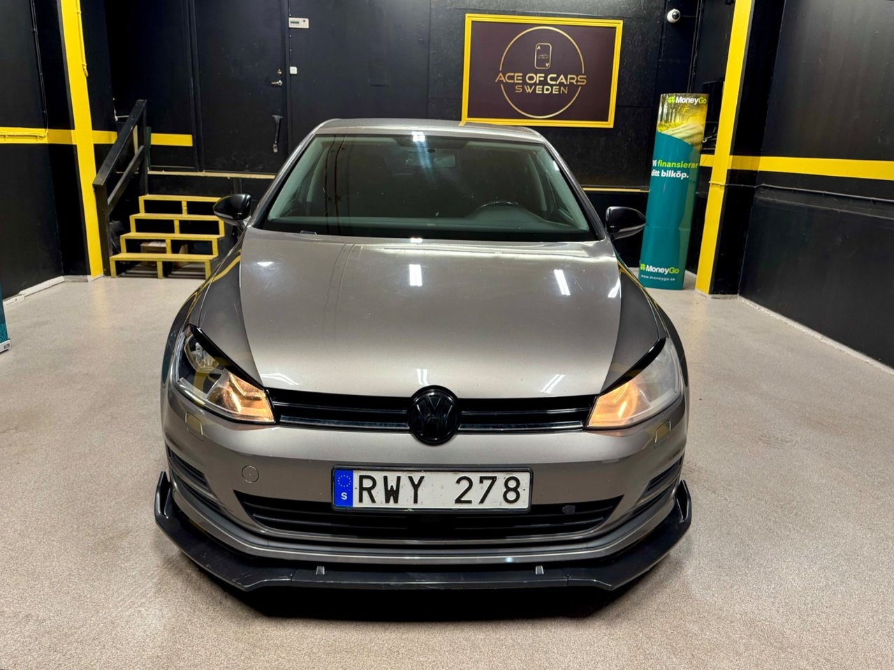 Volkswagen Golf 2014, kuva 2/10