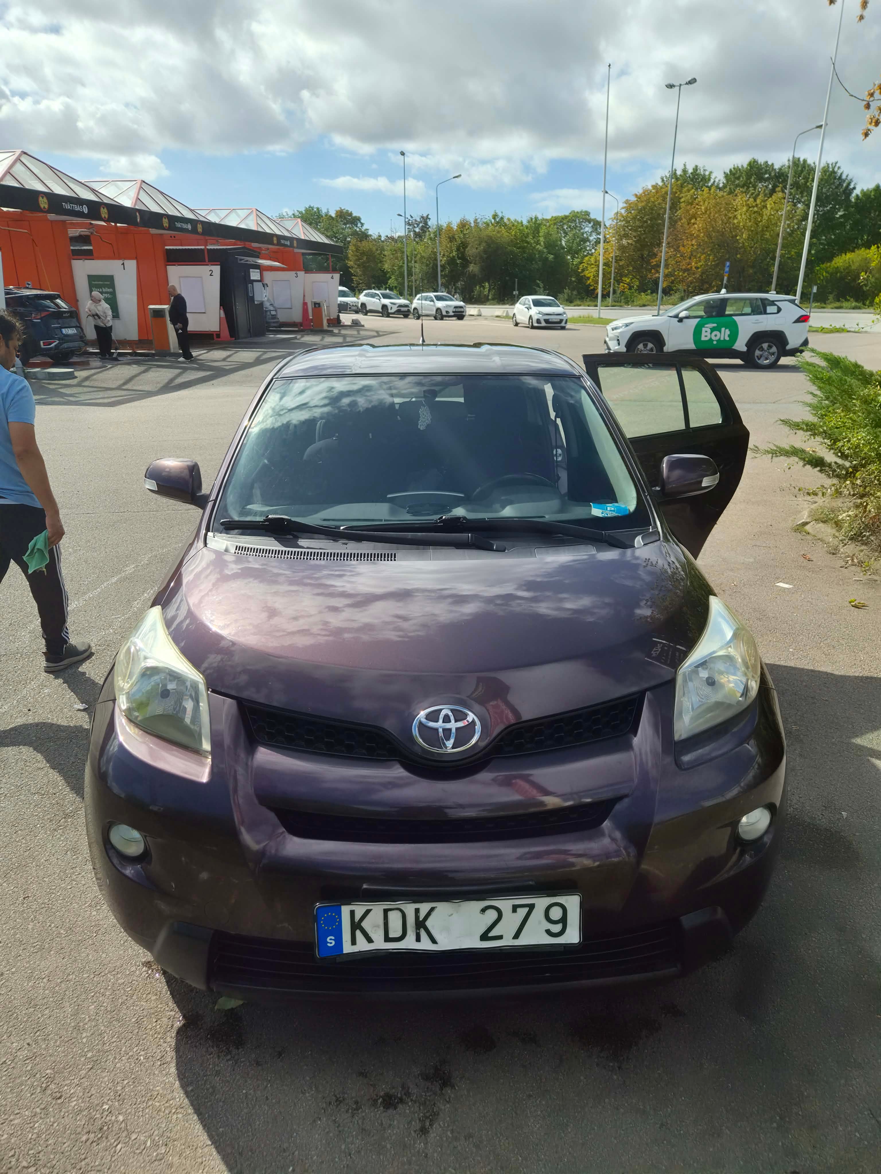 Toyota Urban Cruiser