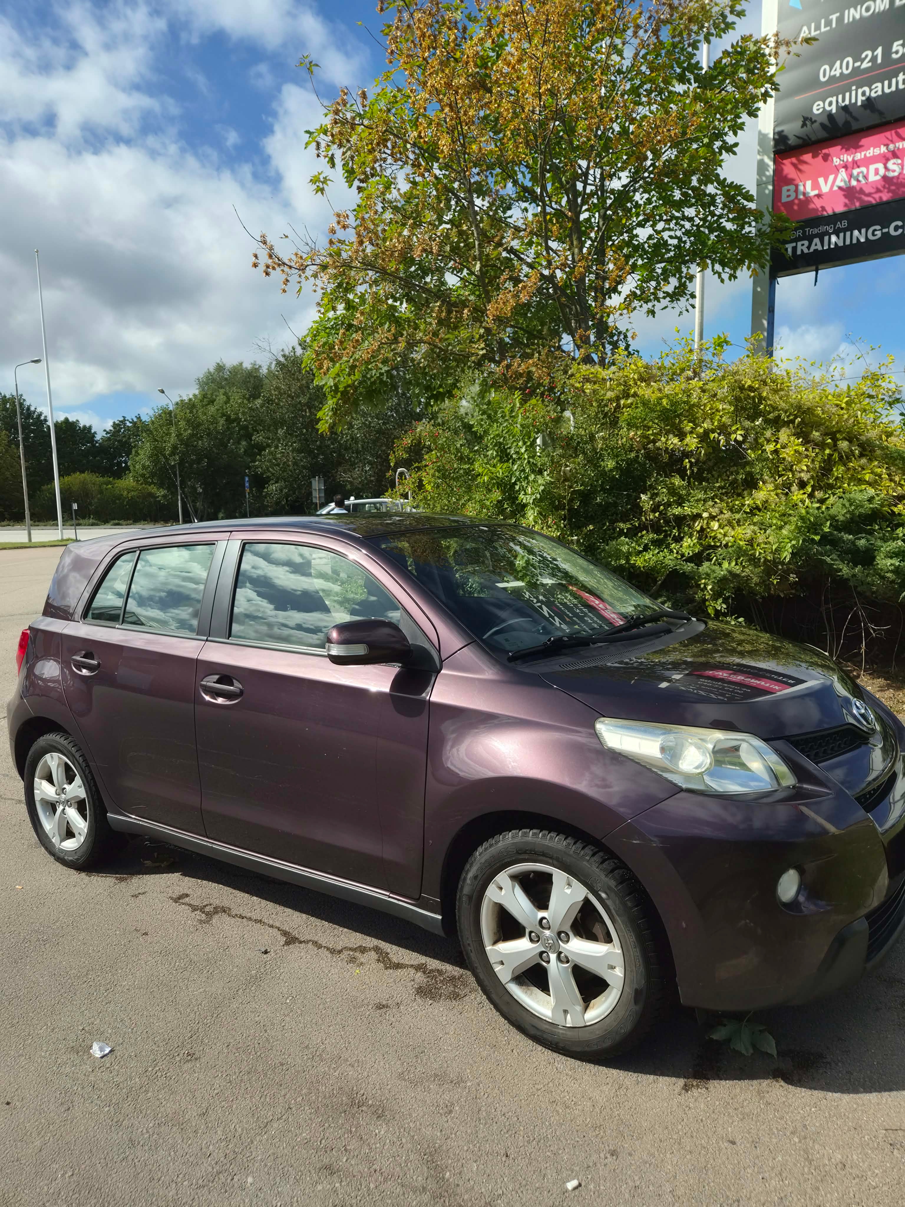 Toyota Urban Cruiser 2009, kuva 2/10