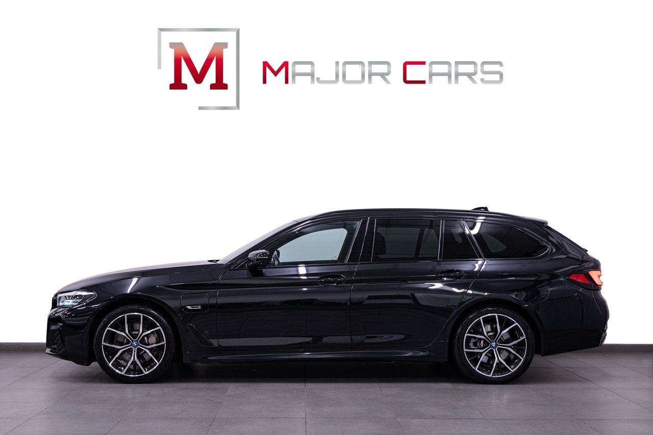 BMW 530 2023, bild 3/10