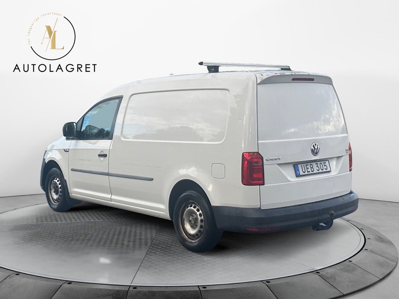 Volkswagen Caddy Maxi 2018, kuva 4/10