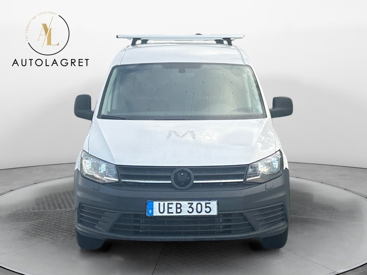 Volkswagen Caddy Maxi 2018, kuva 3/10