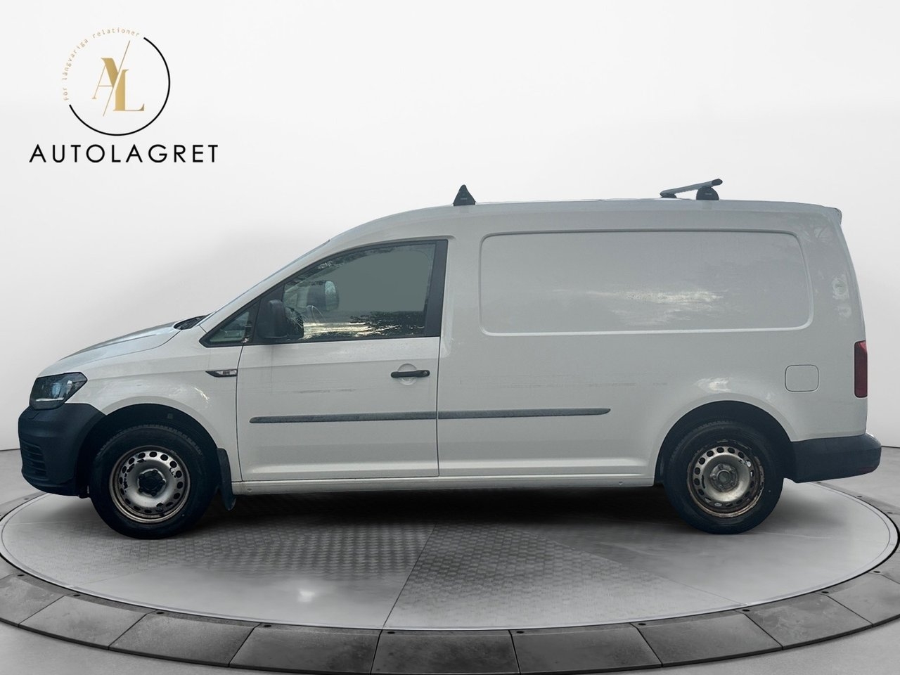 Volkswagen Caddy Maxi 2018, kuva 2/10