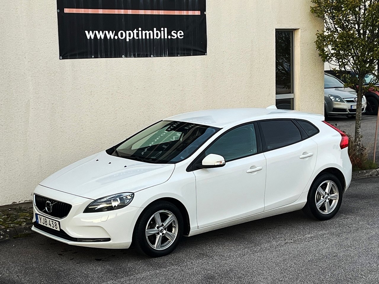 Volvo V40 D2 Business Euro 6 2017, photo 6/10