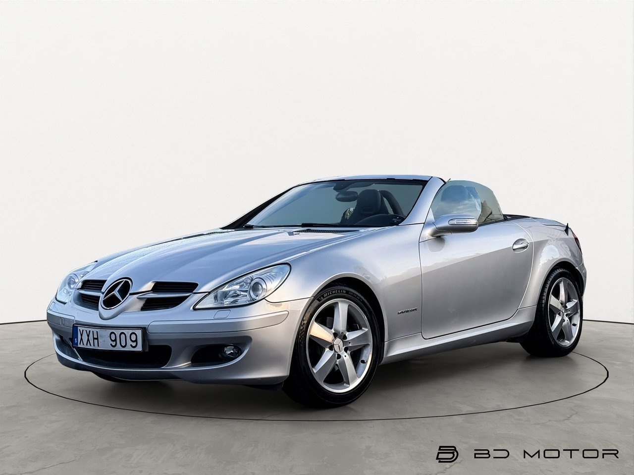 Mercedes-Benz SLK