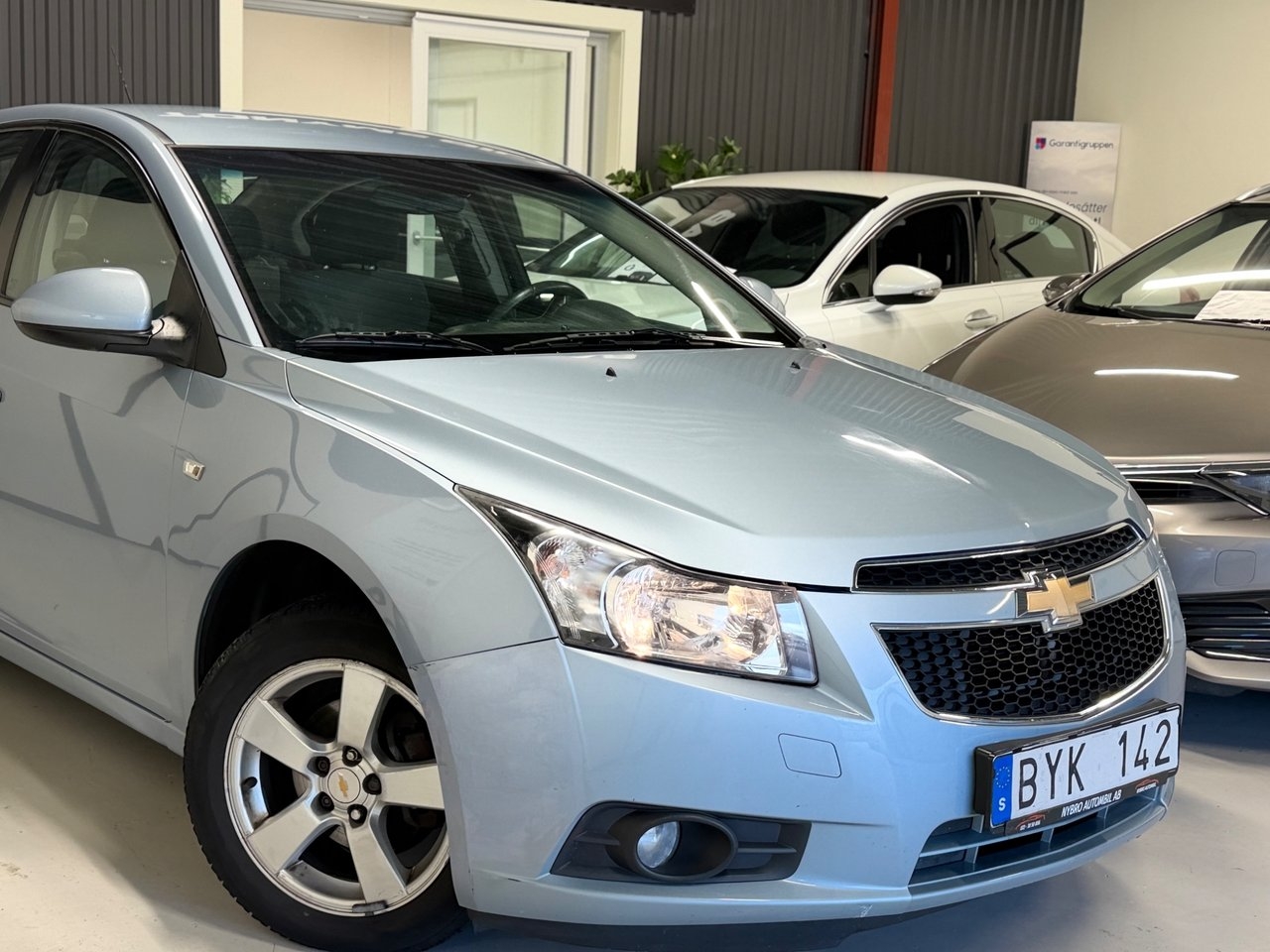 Chevrolet Cruze 1.6 2010, bild 3/10