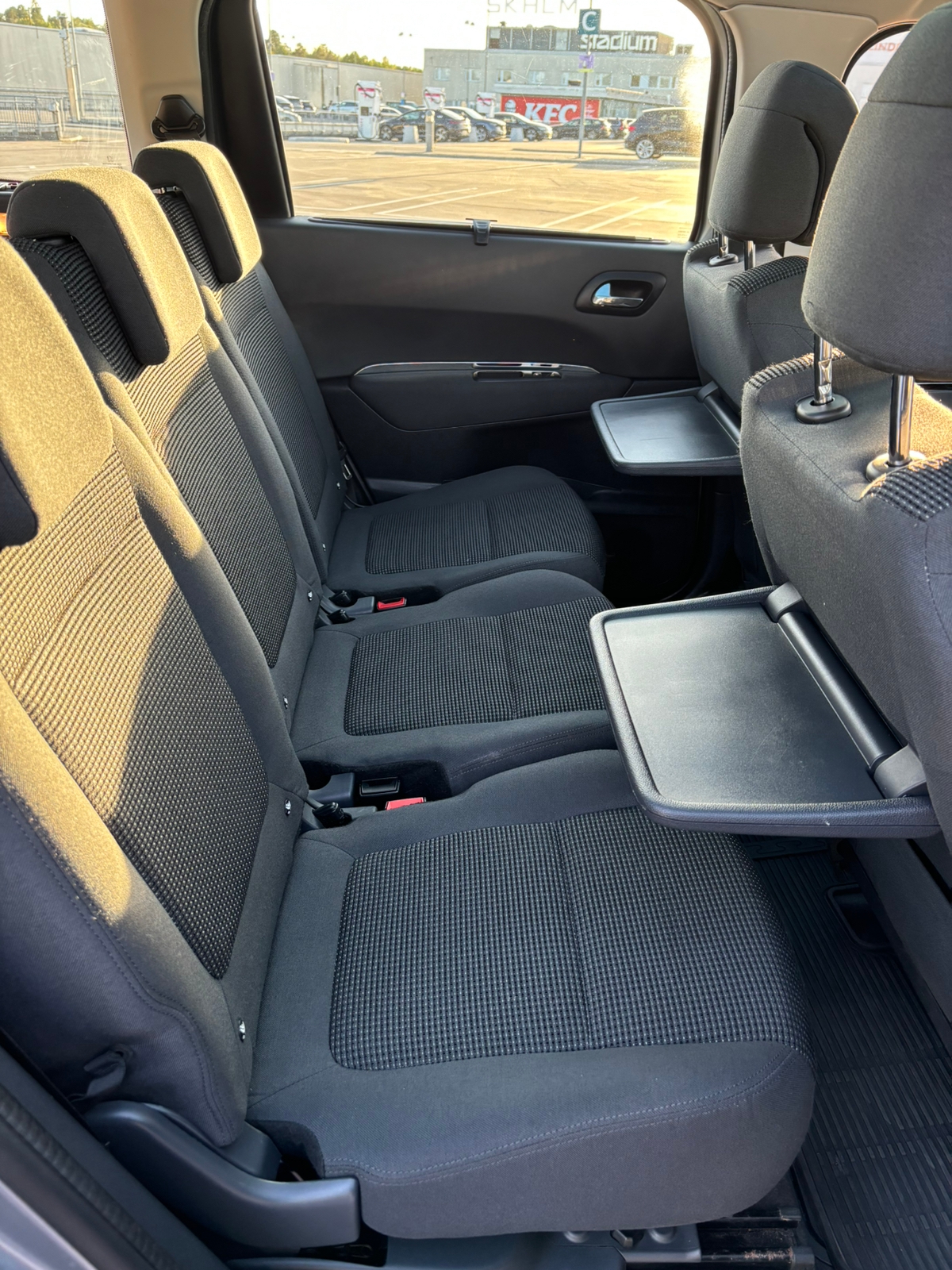 Peugeot 5008 7-Seater 2015, bild 7/10